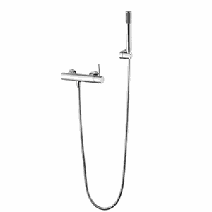 MITIGEUR MONOCOMMANDE DE DOUCHE MONZA CHROME